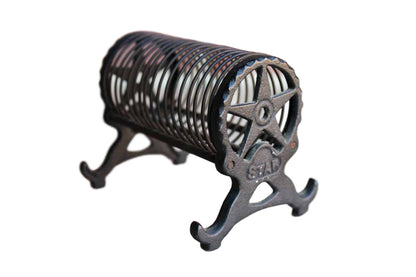Star Metal Coiled Letter or Picture Holder
