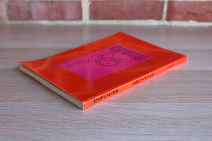 Fables of Aesop According to Sir Roger L'Estrange with Fifty Drawings by Alexander Calder