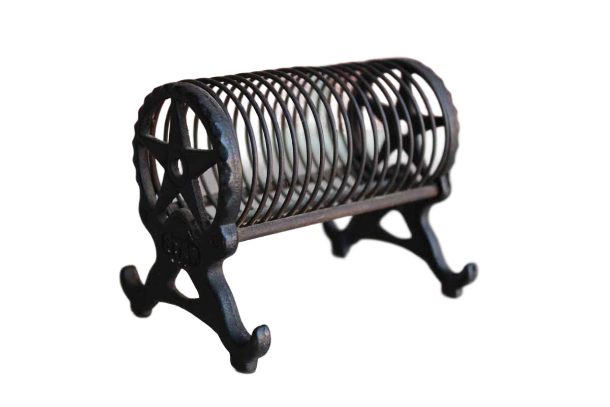 Star Metal Coiled Letter or Picture Holder