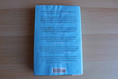 Updike by Adam Begley