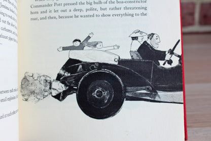 Chitty Chitty Bang Bang The Magical Car by Ian Fleming