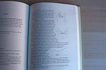 The Massage Book by George Downing