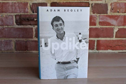 Updike by Adam Begley