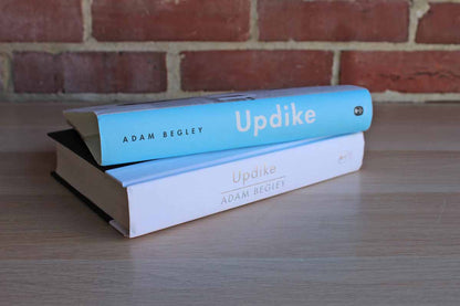 Updike by Adam Begley