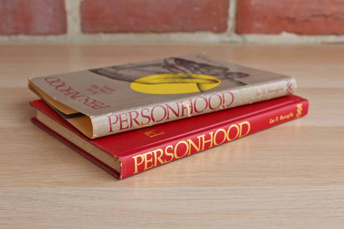 Personhood:  The Art of Being Fully Human by Leo F. Buscaglia