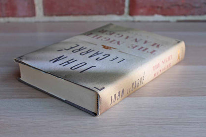 The Night Manager by John le Carre