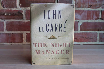 The Night Manager by John le Carre