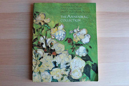 The Annenberg Collection:  Masterpieces of Impressionism & Post-Impressionism