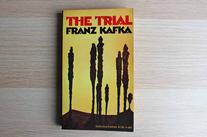 The Trial by Franz Kafka