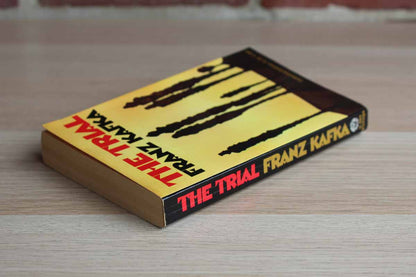 The Trial by Franz Kafka