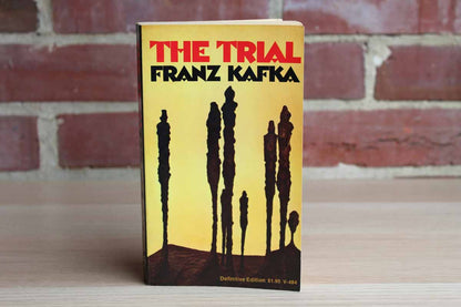 The Trial by Franz Kafka