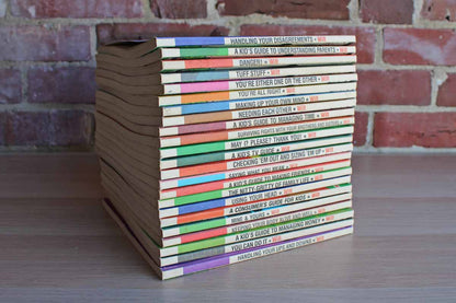 Joy Wilt's The Ready-Set-Grow Series, 23 Books