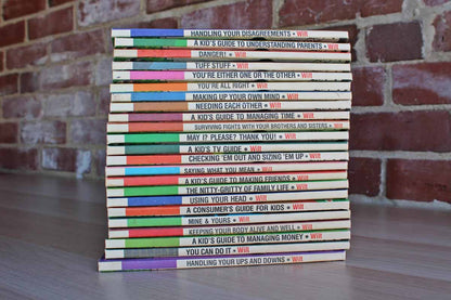 Joy Wilt's The Ready-Set-Grow Series, 23 Books