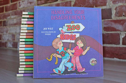 Joy Wilt's The Ready-Set-Grow Series, 23 Books