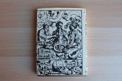 The Backgammon Book by Oswald Jacoby and John R. Crawford