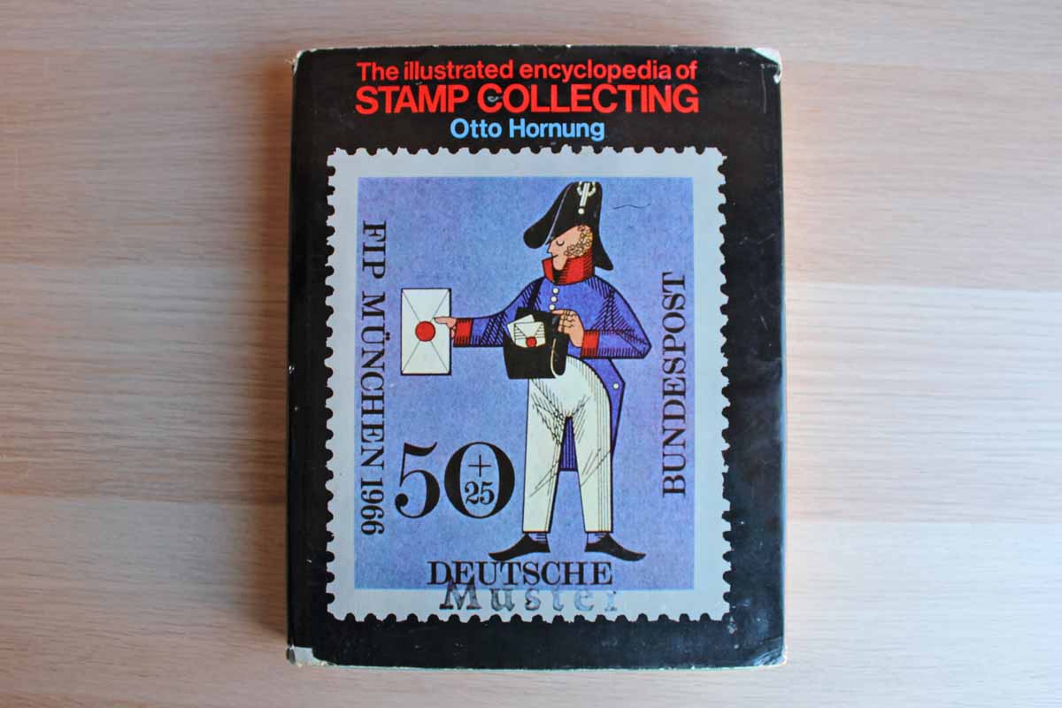 The Illustrated Encyclopedia of Stamp Collecting by Otto Hornung – The  Standing Rabbit