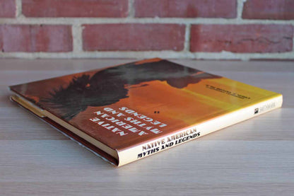 Native American Myths and Legends Edited by Colin F. Taylor, Ph.D