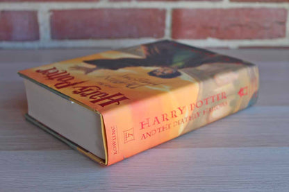 Harry Potter and the Deathly Hallows by J.K. Rowling