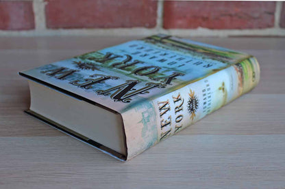 New York:  The Novel by Edward Rutherfurd