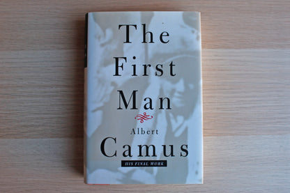 The First Man by Albert Camus