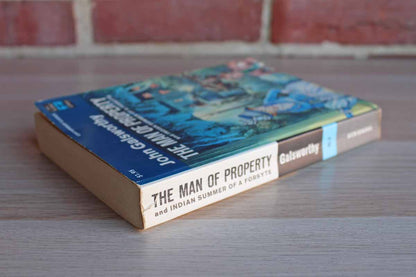 The Man of Property and Indian Summer of a Forsythe by John Galsworthy