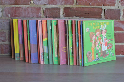 Joy Wilt's The Ready-Set-Grow Series, 23 Books