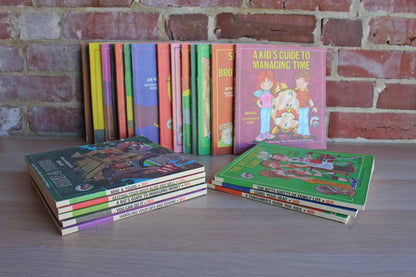 Joy Wilt's The Ready-Set-Grow Series, 23 Books