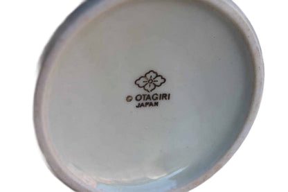Otagiri (Japan) Galloping Horse with Foal Ceramic Coffee Mug