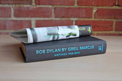 Bob Dylan Writings 1968-2010 by Greil Marcus