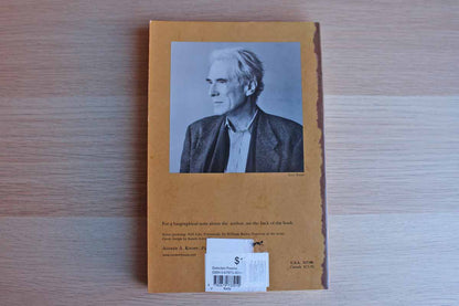Mark Strand Selected Poems