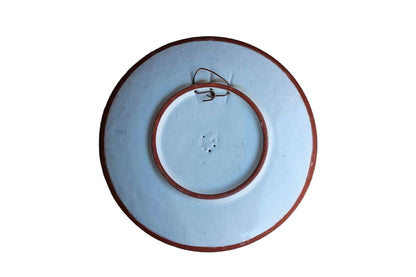 Leaping Stag Decorative Trinket Dish/Wall Plate