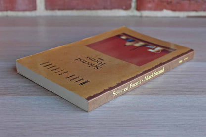 Mark Strand Selected Poems