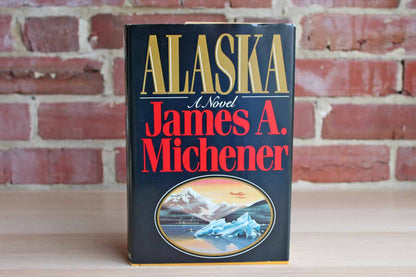 Alaska by James Michener