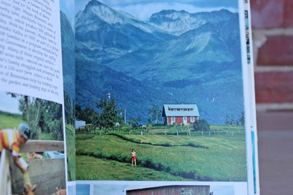 Alaska:  High Roads to Adventure from the National Geographic Society