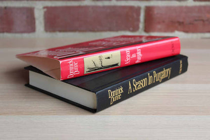 A Season in Purgatory by Dominick Dunne