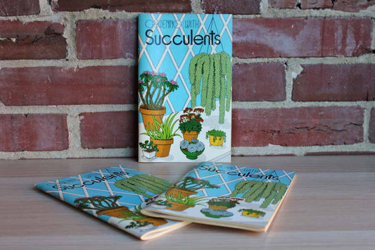 Gardening with Succulents by Rex E. Mabe
