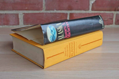 Alaska by James Michener