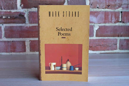 Mark Strand Selected Poems