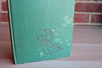 Mr. Blandings Builds His Dream House by Eric Hodgins and Illustrated by William Steig