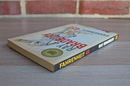 Fahrenheit 451 by Ray Bradbury