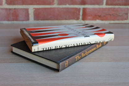 The Backgammon Book by Oswald Jacoby and John R. Crawford