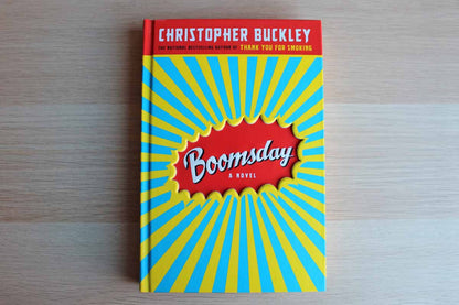 Boomsday by Christopher Buckley