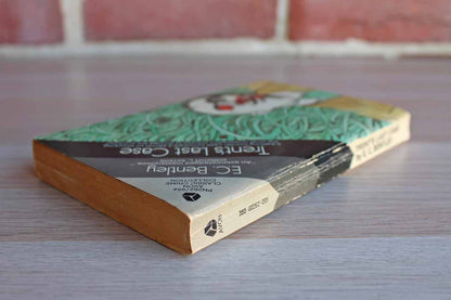 Trent's Last Case by E.C. Bentley
