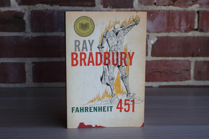 Fahrenheit 451 by Ray Bradbury