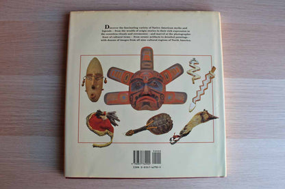 Native American Myths and Legends by Colin F. Taylor, Ph.D