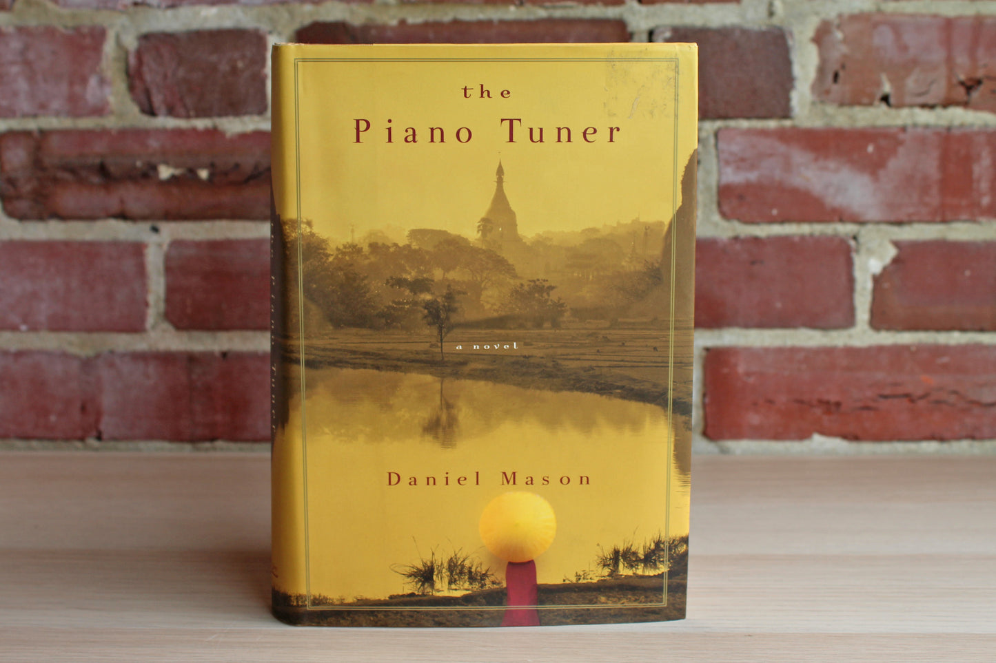 The Piano Tuner by Daniel Mason