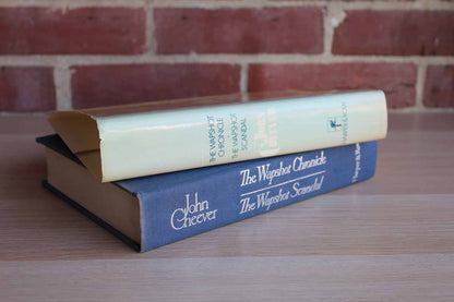 The Wapshot Chronicle and The Wapshot Scandal by John Cheever