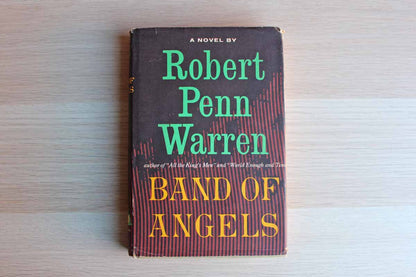 Band of Angels by Robert Penn Warren