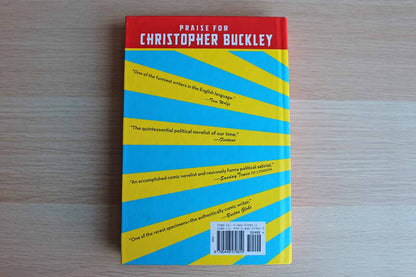 Boomsday by Christopher Buckley