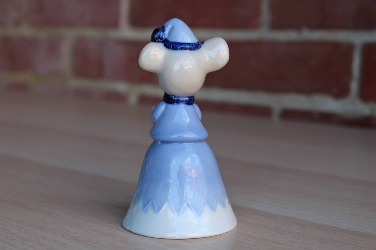 Prince Products (New Jersey, USA) Ceramic Mouse Bell